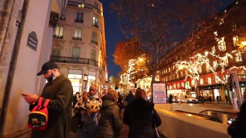 PARIS TRAVEL VLOG _ Indian Girl Traveling Solo in Paris part5