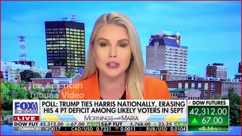 WATCH: Trump Making “Historic Gains” in Key Battleground States