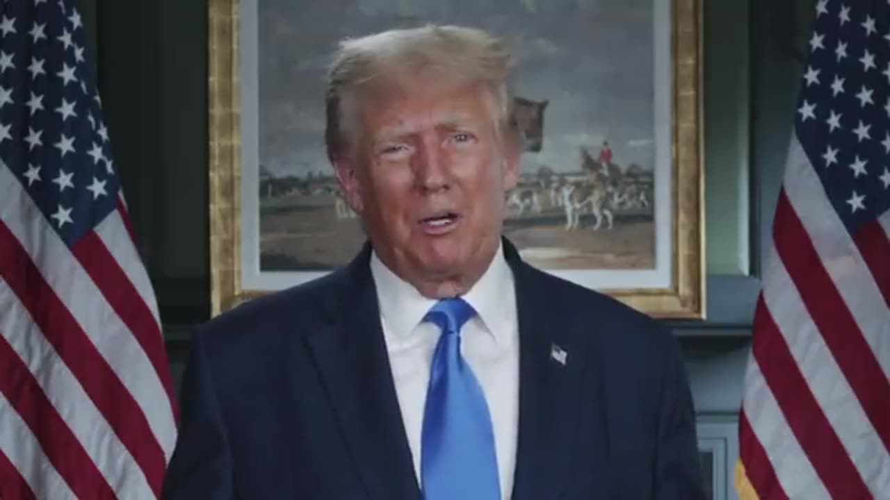 🚨 Trump warns about lockdowns and election fraud with monkeypox. Refuse to comply