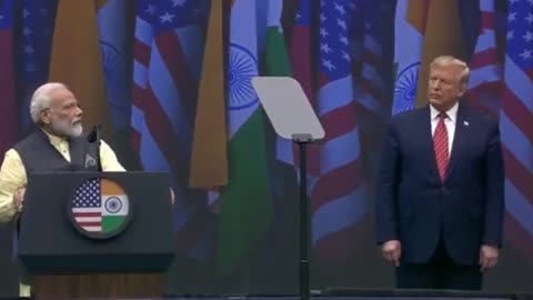 India PM Narendra Modi speech at Houston USA.