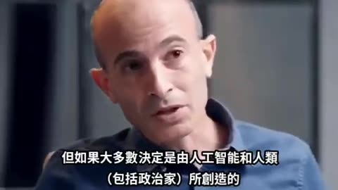 In 10 year the algorithm AI will rule the world, if