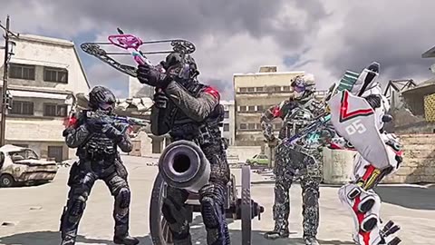 Cod mobile #codm