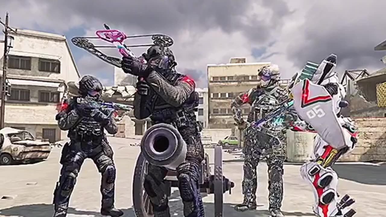 Cod mobile #codm