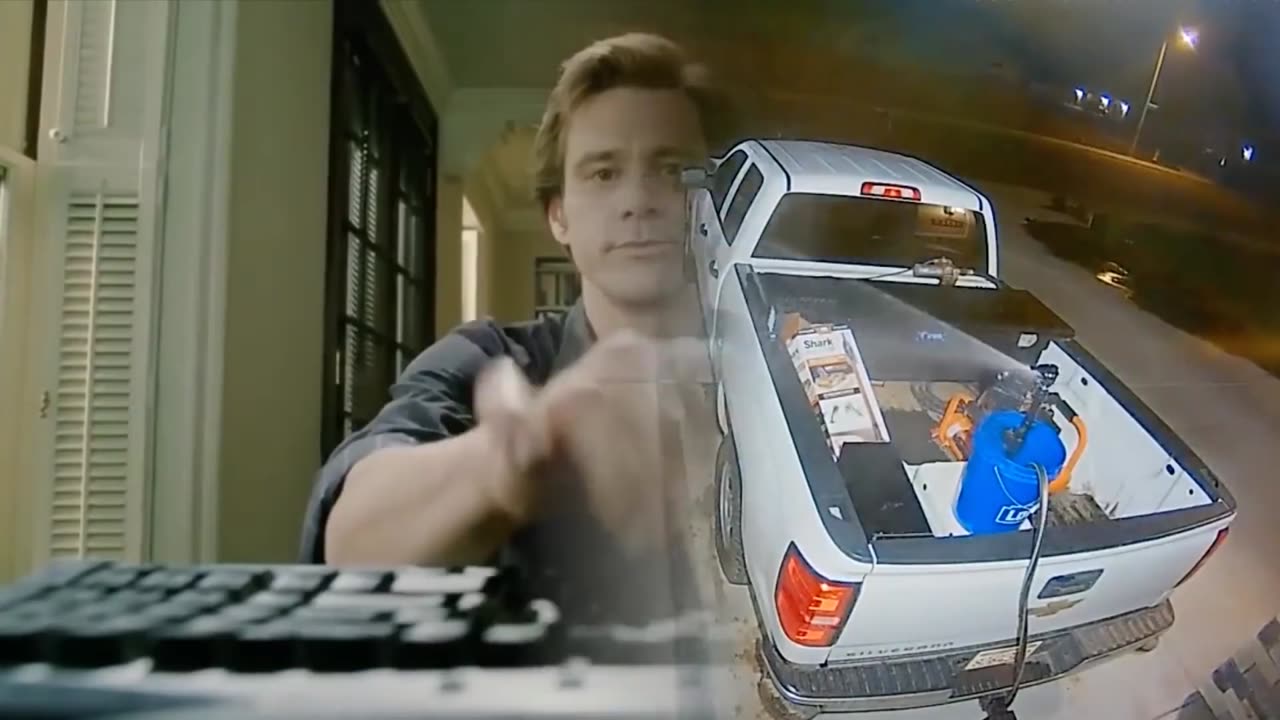 Weird Things Happening