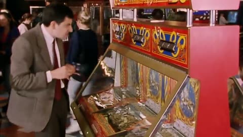 DIVE Mr Bean! Funny Clips Mr Bean Official