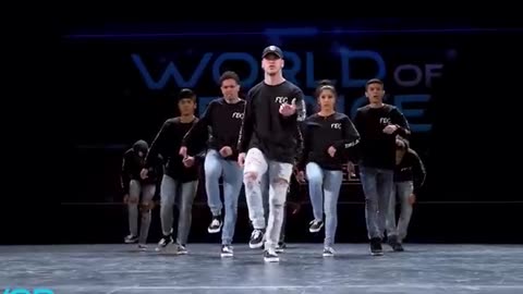 Fuego Dance Crew - Gasolina Routine (0Official Video) #gasolinachallenge