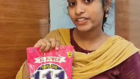 111 Detergent Powder