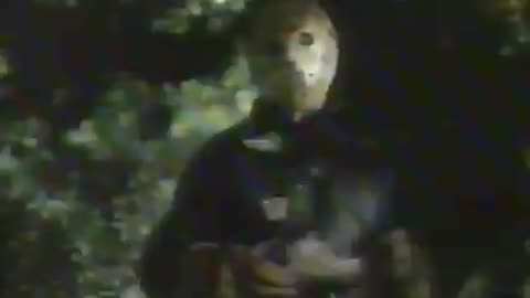 Friday the 13 - Movie Advert (1986)