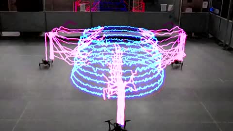 Wasp-inspired drone can 3D-print structures on the fly