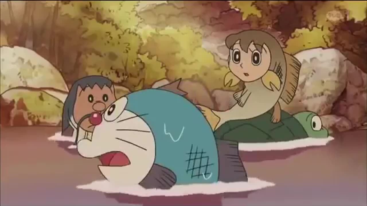 Doraemon in Hindi - Nobia Ne Kiyi Jungle Ki Seher