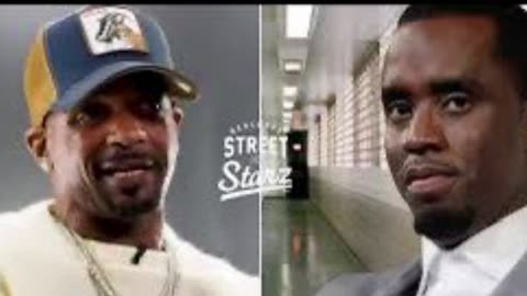Charleston White Inside P Diddy's Exclusive Jail Experience