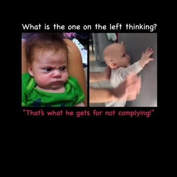 Baby Food leads to Baby Thinking