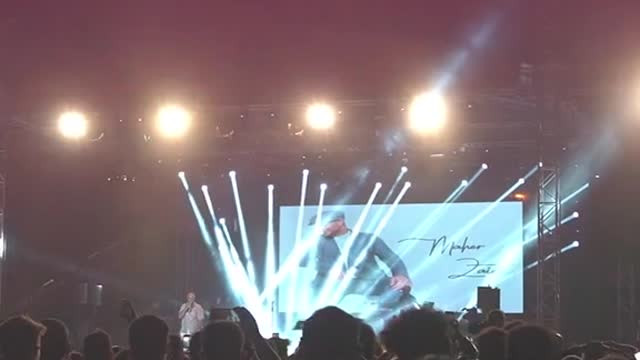 Maher zain video muzik sholawat kepada nabi Muhammad Saw
