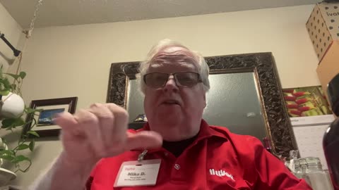 Social Security reverse video