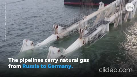 The USA sabotages the Nord Stream 2 pipeline