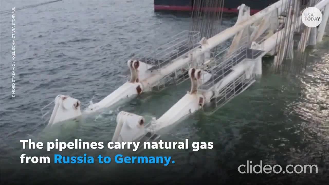 The USA sabotages the Nord Stream 2 pipeline