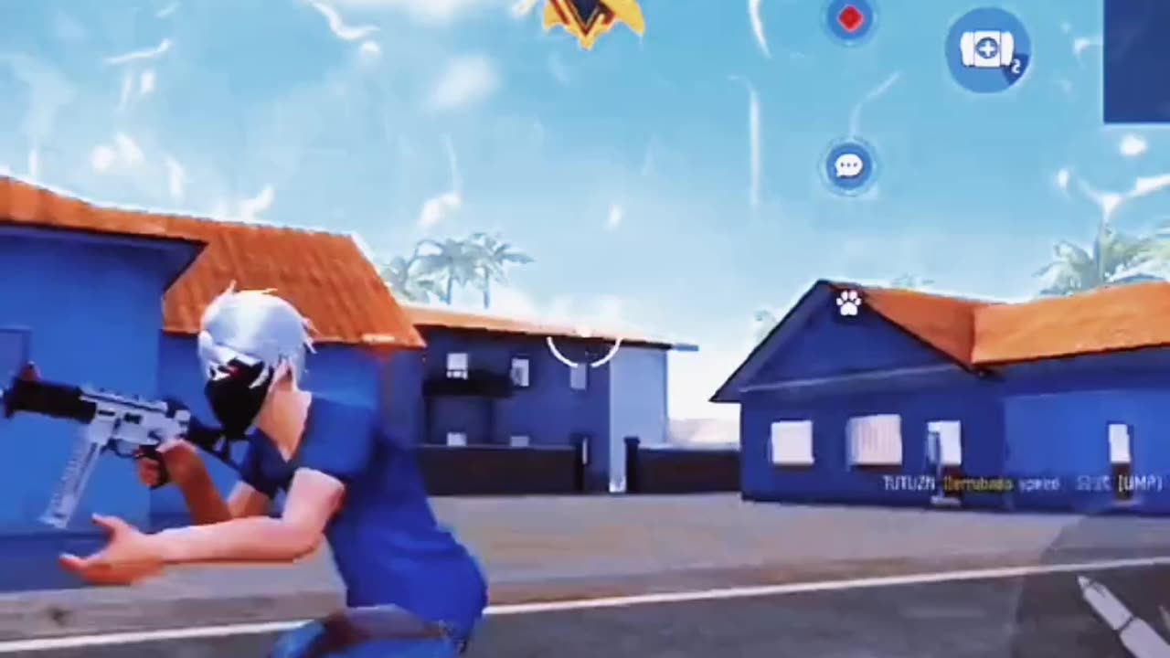 Free fire headshot highlight video