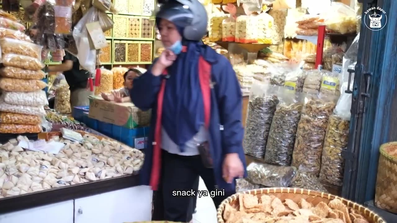 JANGAN PUTUS ASA JANGAN REBAHAN TERUS USAHA GORENGAN GENTAK SEKARANG