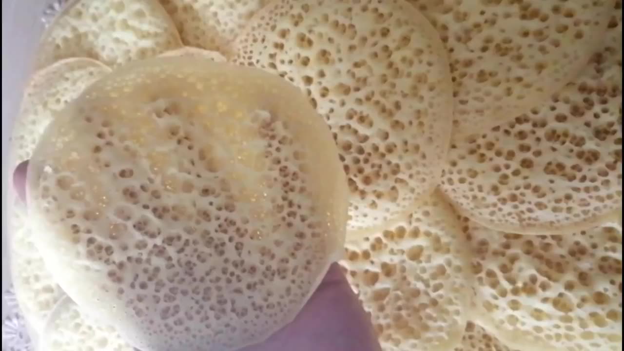 بغرير بالفينو - BAGHRIR MAROCAIN