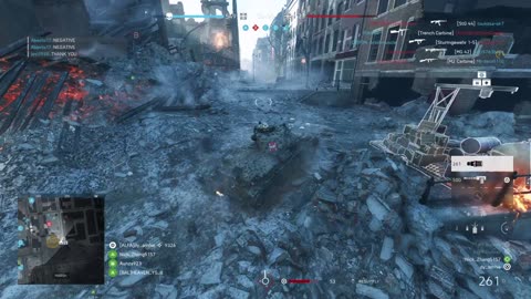 BATTLEFIELD 5 - Conquest: Devastation Gameplay (PS4 Pro) PART 2