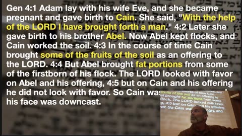 Genesis 3:16-Genesis 4