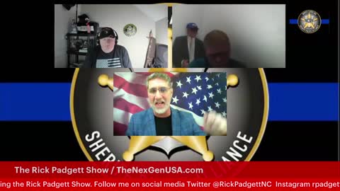 The Rick Padgett Show / 11-26-2022