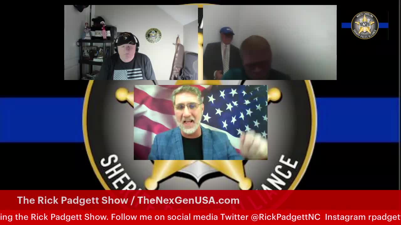 The Rick Padgett Show / 11-26-2022