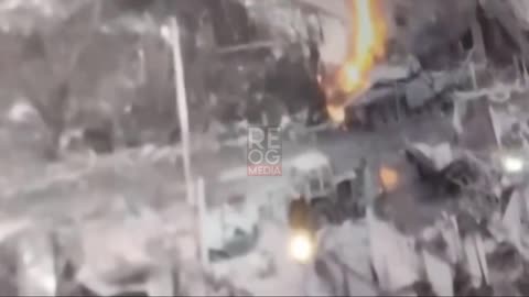 BIG SUCCESS! KUPIANSK BRIDGE COLLAPSED IN UKRAINE! RUSSIAN SOLDIERS CAPTURED BY UKRAINIAN COMMANDOS!