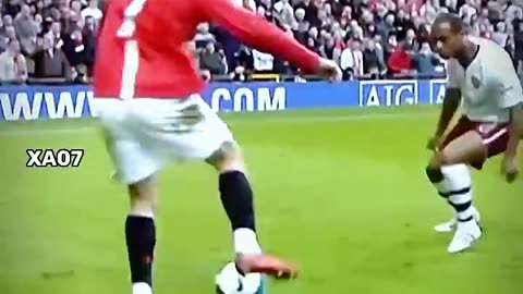 Ronaldo Before 2014 was Unrealistic 🐐😱His Dribbling Skills🐐