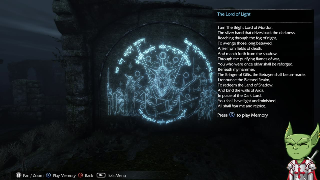 Goblin Plays: Middle-Earth Shadow of Mordor 8