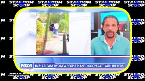 Feds raid Jay Z & Beyonce Mansion after Diddy Links PT 2