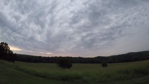 Sun ☀ Rise 8 8 23 66f/19c