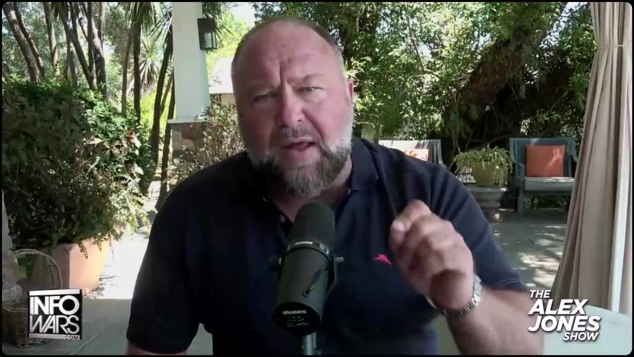 ALEX JONES 07/14/2024