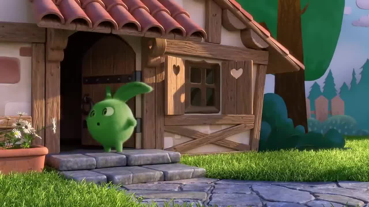 SUNNY BUNNIES - Acting School - Season 3 - Cartoons for Children_p1