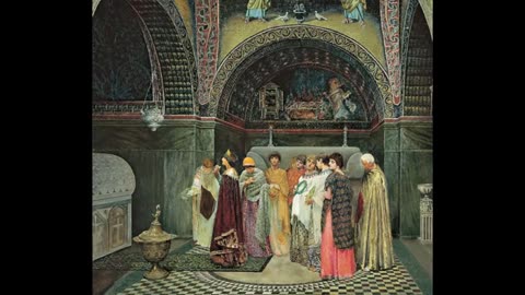 The Secret History: Underground Dungeons, Murder, Demonic Visions and the Death of the Roman Empire