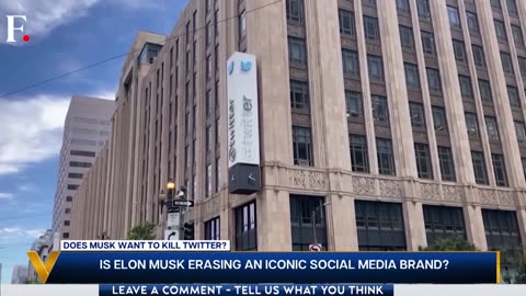Why twitter became "X"