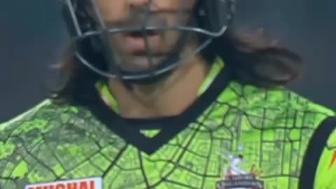 Imad beautiful bowling