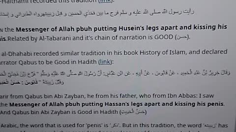 Trump was right on Evil Islam & Nuts false Prophet too.