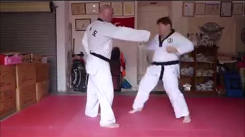Taekwondo