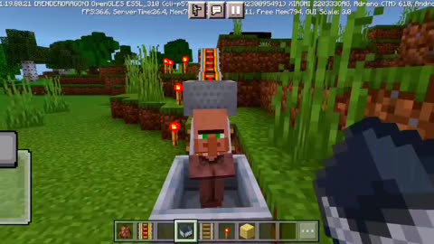 Construction of block rails