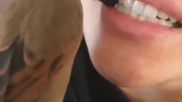 You’ve never seen a dentist Iike this before