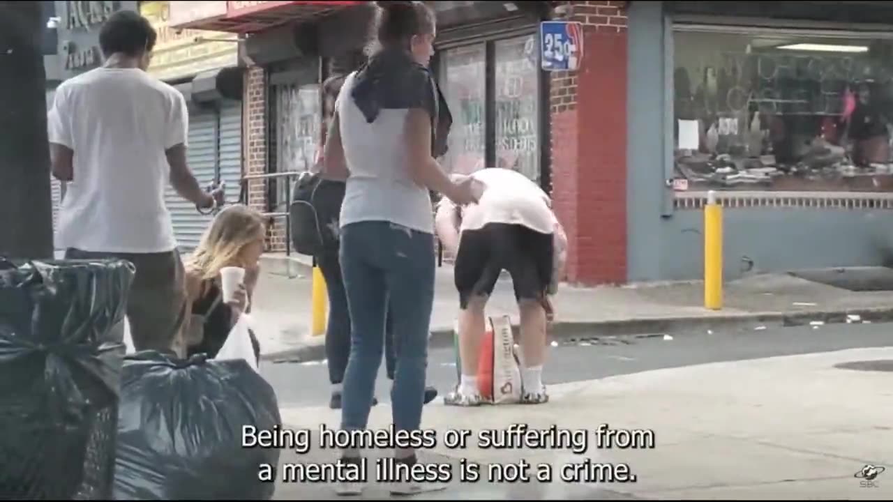Strangers to the Truth