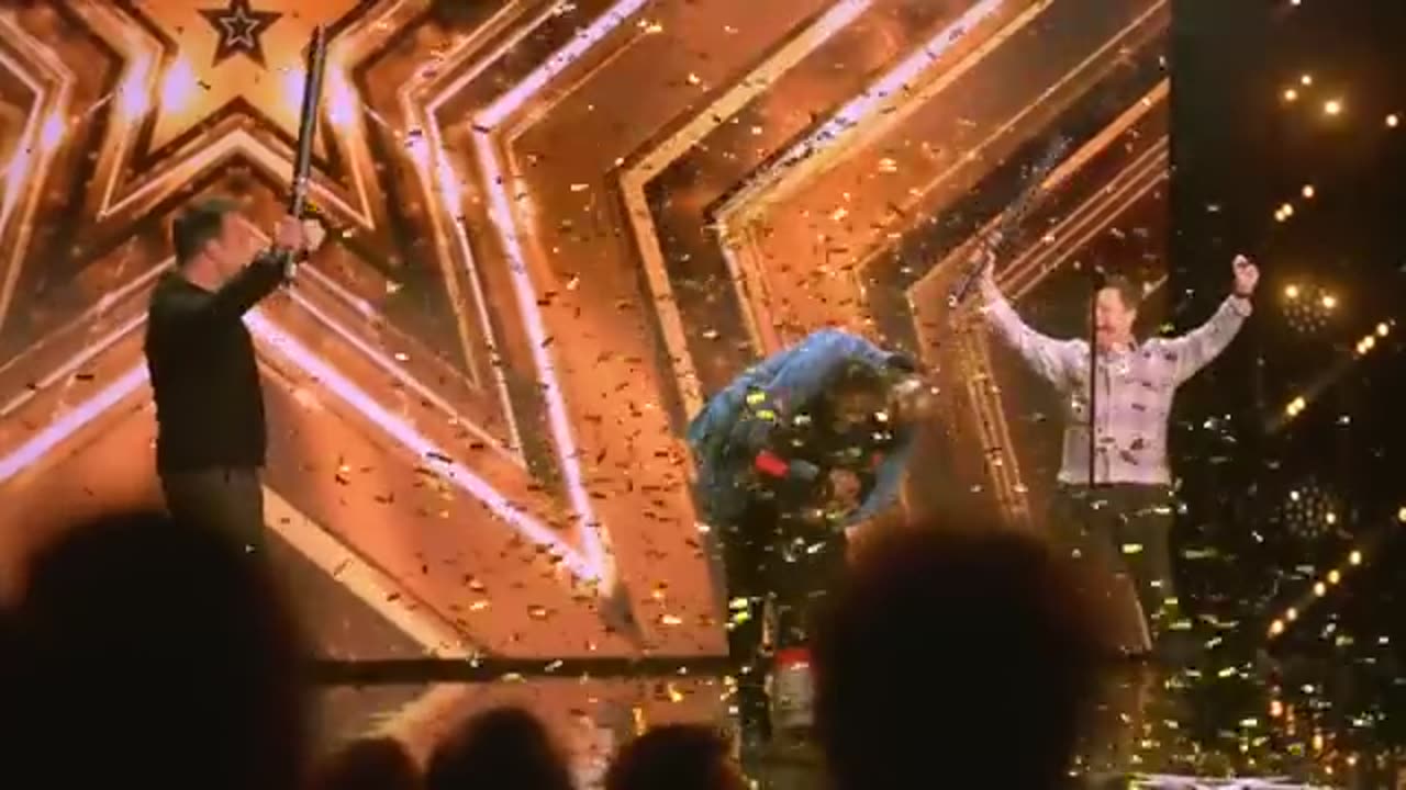 Golden Buzzer