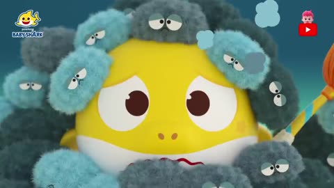 🧹🧹🧹[NEW] DUST YOU WORRIES AWAY🧹🧹🧹TELL ME HOW YOU FEEL🧹🧹🧹 BABY SHARK STORY 🧹🧹🧹 BABY SHARK🧹🧹🧹!!!!
