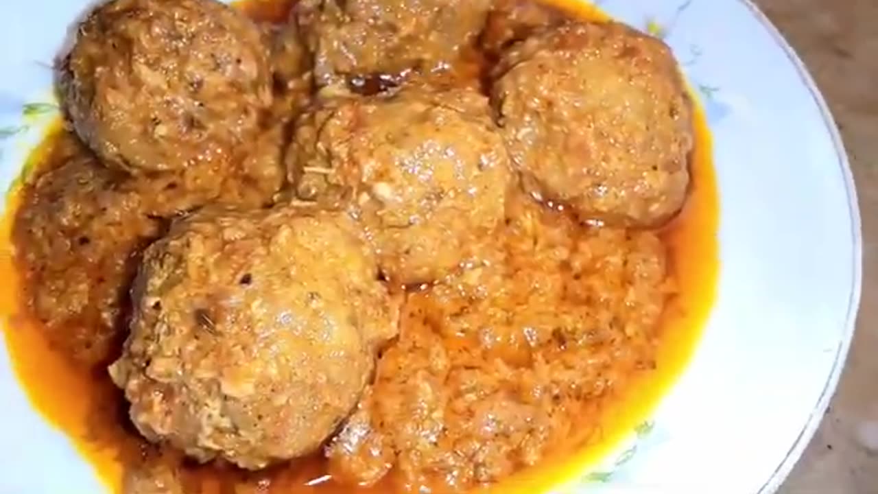 Real Mutton Koftay - Special Original Koftay
