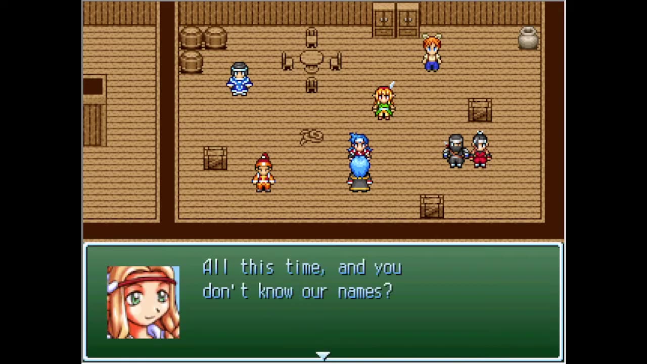 Turning the Table - Pokémon Hunter Pt.7