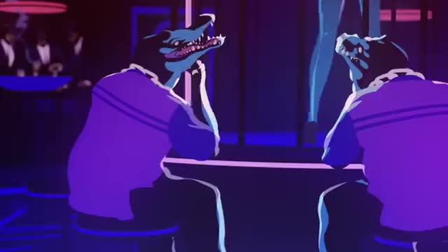 aravan Palace - Lone Digger (Official MV)_Cut