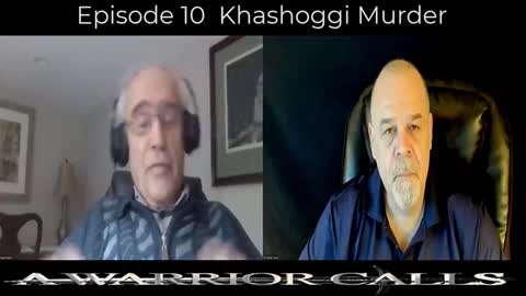 AI DOMINION GAMES EP 10: PATENT THICKET TRACKING OF KHASHOGGI WITNESSED HIT - By Chris James