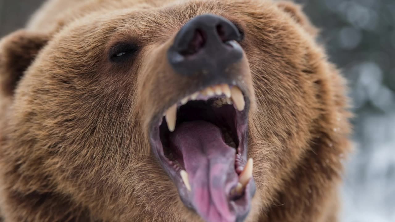 The Greensboro Bear Connects With Oak Park for a Proper Mauling (Round 4)