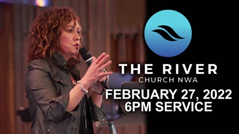 February 27, 2022 - 6pm Service audio